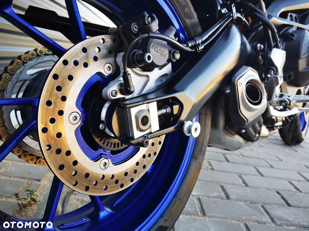 Yamaha MT - 20