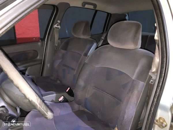 Para Peças Renault Clio Ii (Bb_, Cb_) - 8