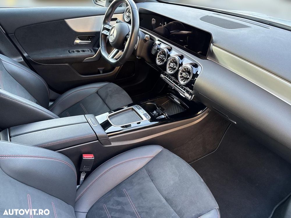 Mercedes-Benz A 250 e Aut. - 14