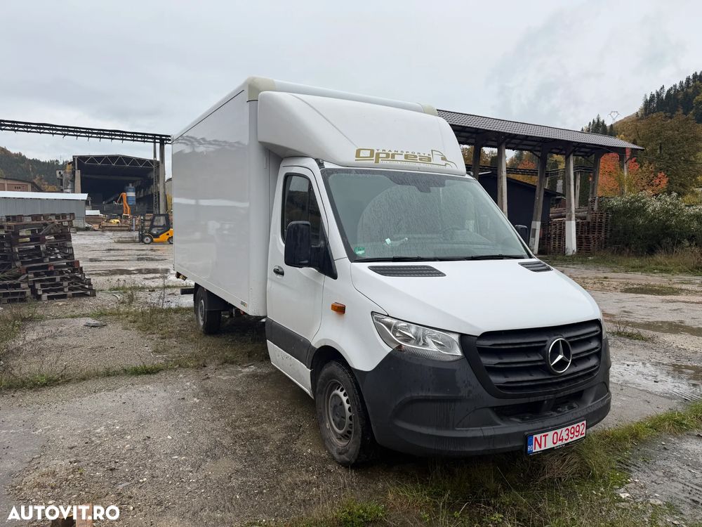 Mercedes-Benz SPRINTER 317 - 2