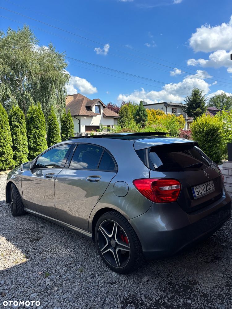 Mercedes-Benz Klasa A 180 CDI - 10