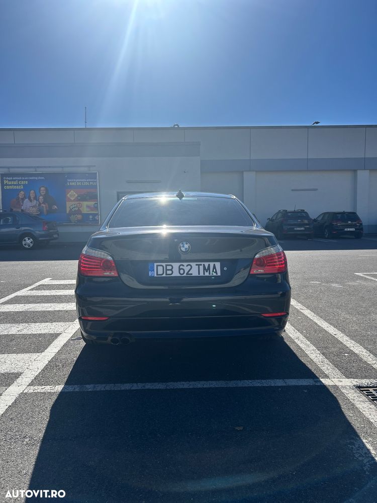 BMW Seria 5 525d xDrive Aut. - 26