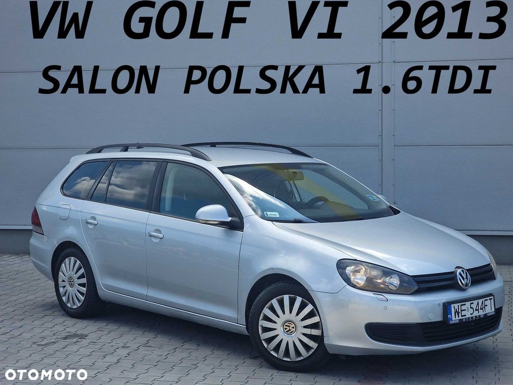 Volkswagen Golf - 1