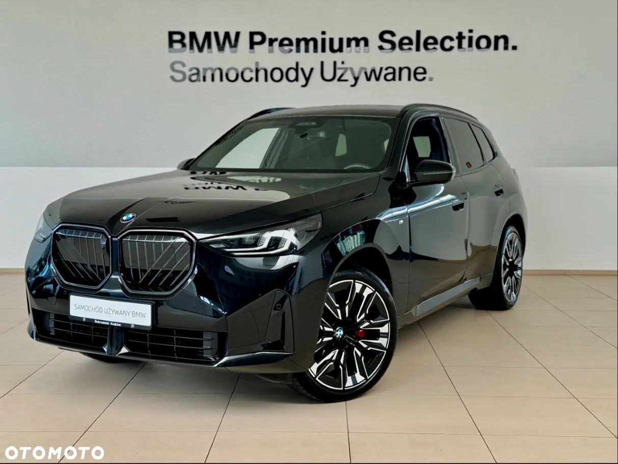 BMW X3 - 1
