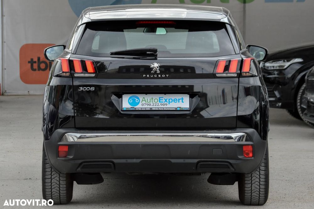 Peugeot 3008 BlueHDi 130 Stop & Start EAT8 Active - 15