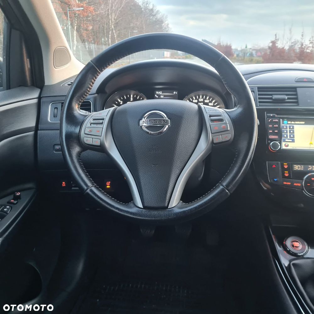 Nissan Pulsar 1.5 dCi N-Vision - 22