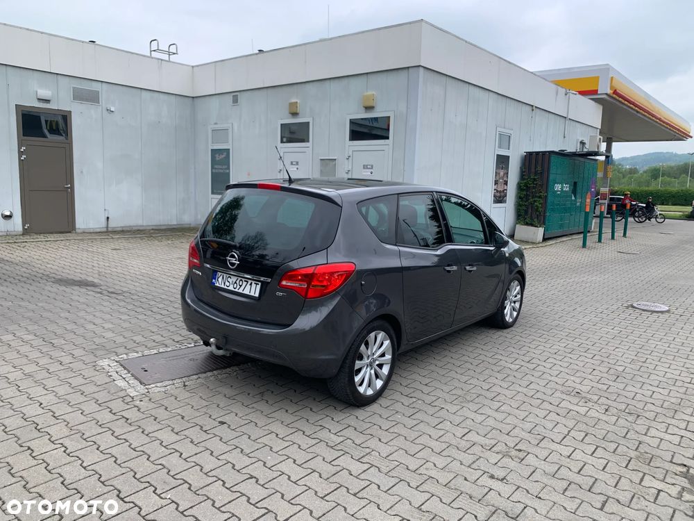 Opel Meriva 1.7 CDTI Enjoy ActiveSelect - 3