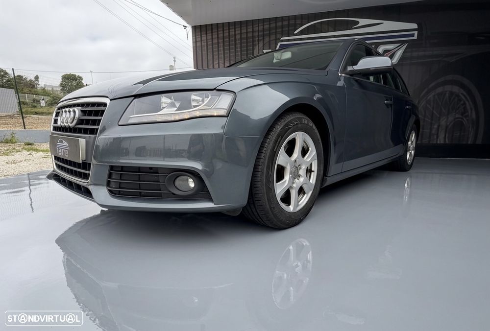 Audi A4 Avant 2.0 TDI - 4