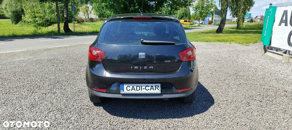 Seat Ibiza 1.4 16V Passion - 5