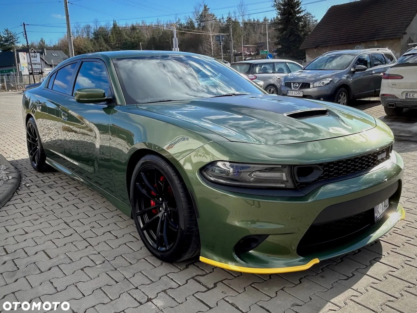 Dodge Charger 6.4 Scat Pack - 28