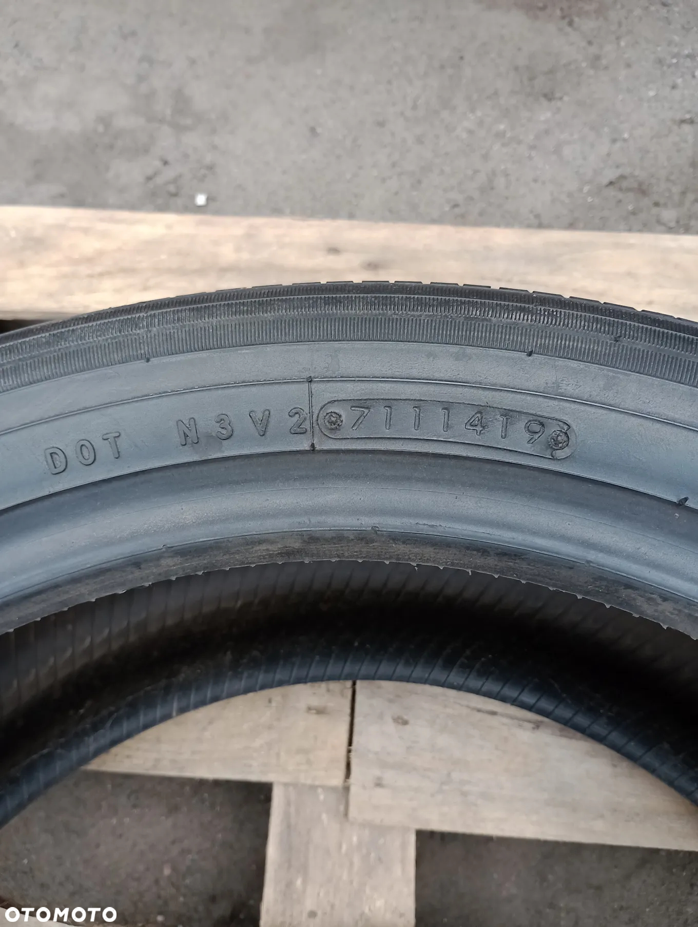 OPONY LETNIE 4x 215/50 R18 92V TOYO PROXES RS2 - 7