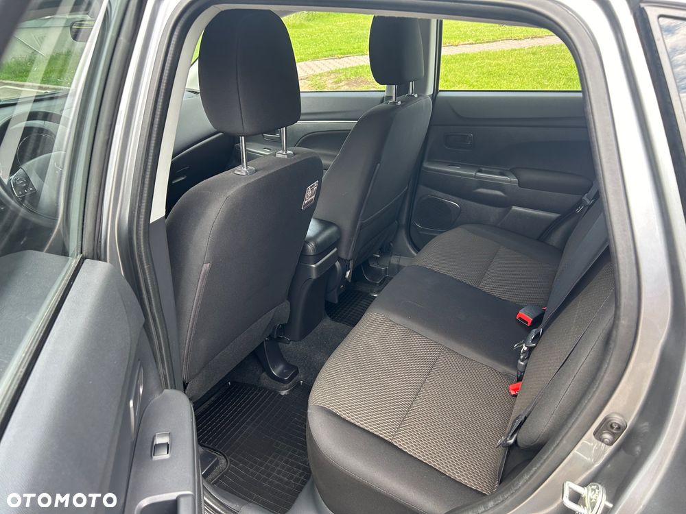 Mitsubishi ASX 2.0 Invite CVT - 9