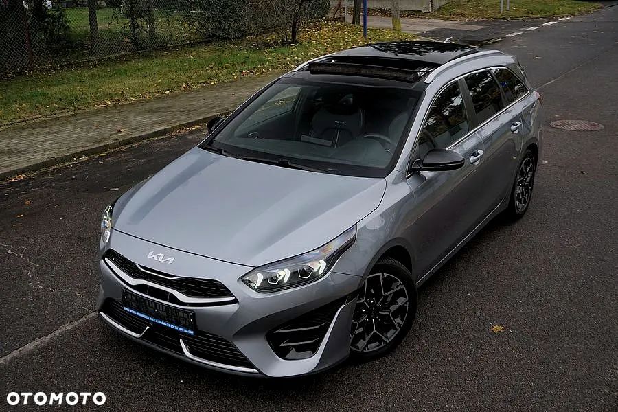 Kia Ceed 1.5 T-GDI DCT7 OPF GT Line - 5