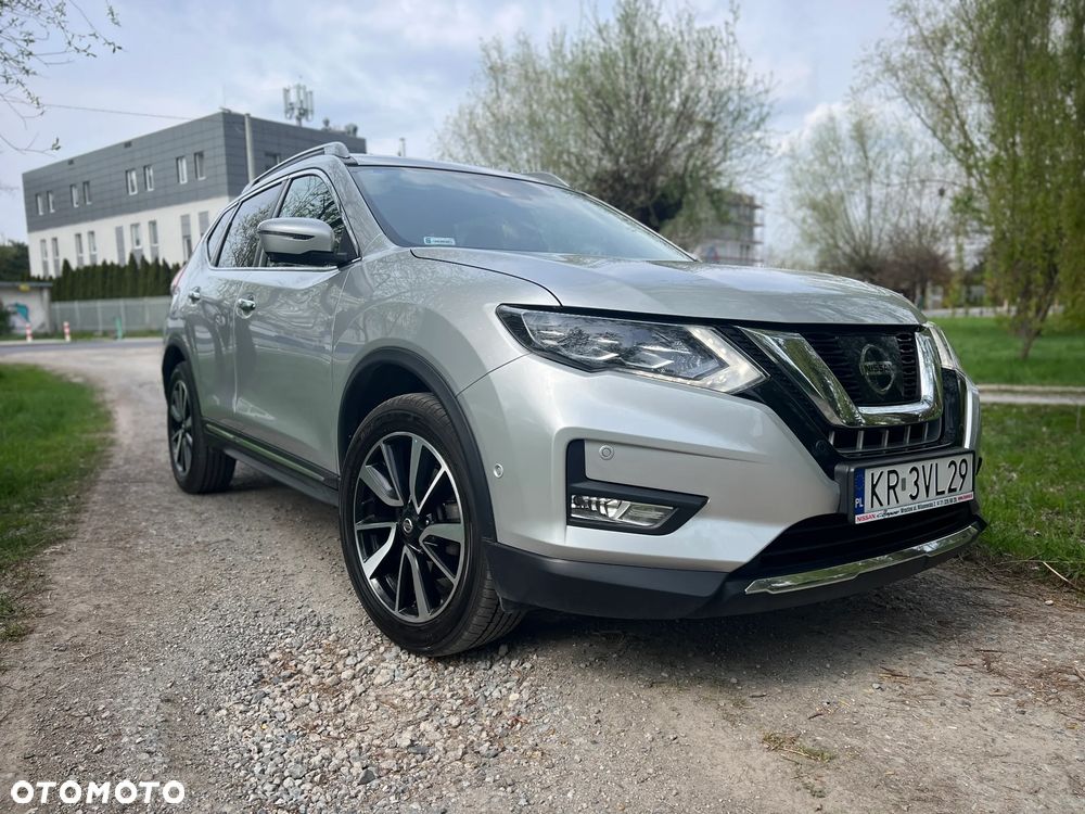 Nissan X-Trail 2.0 dCi Tekna Xtronic 4WD - 2