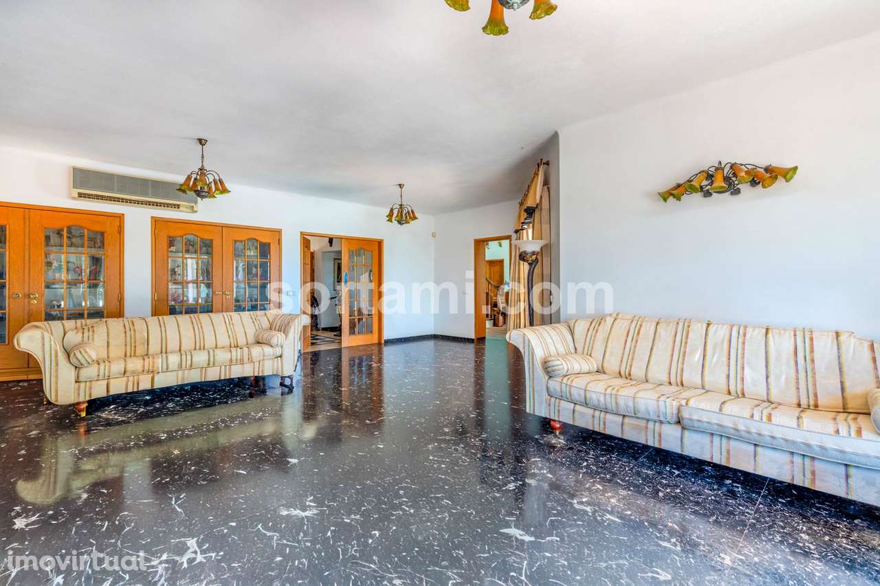 Moradia Isolada T5 Venda em Algoz e Tunes,Silves - Grande imagem: 4/32