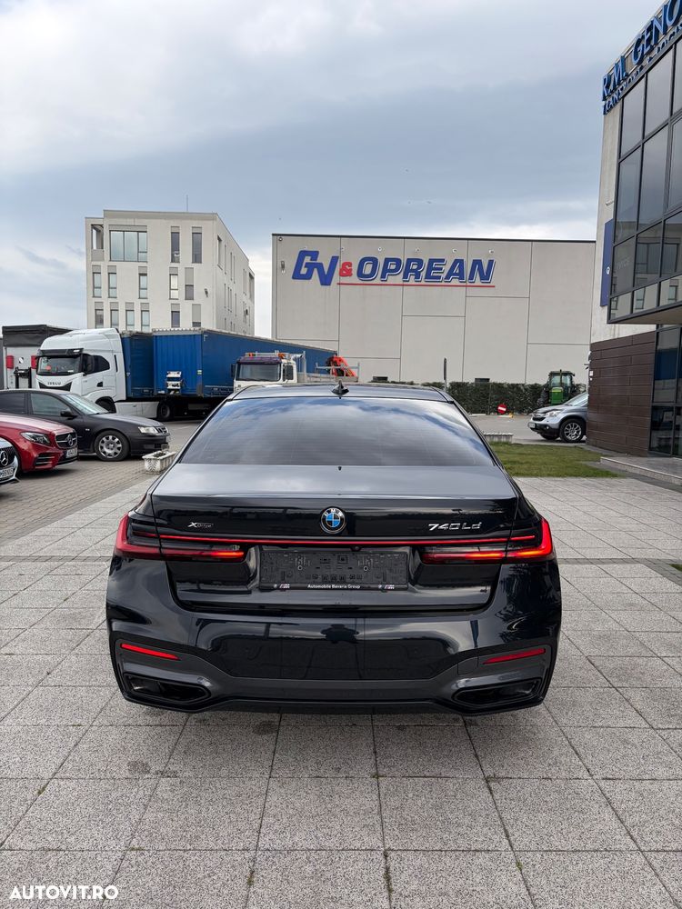 BMW Seria 7 740Ld xDrive MHEV - 5