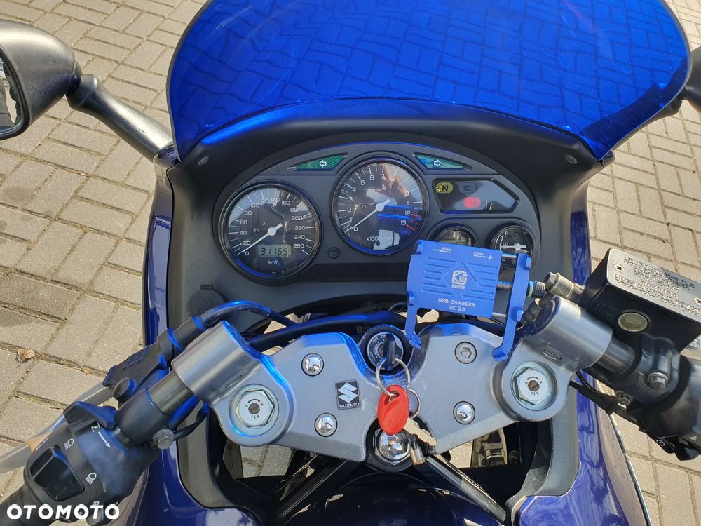 Suzuki GSX-F - Katana - 8