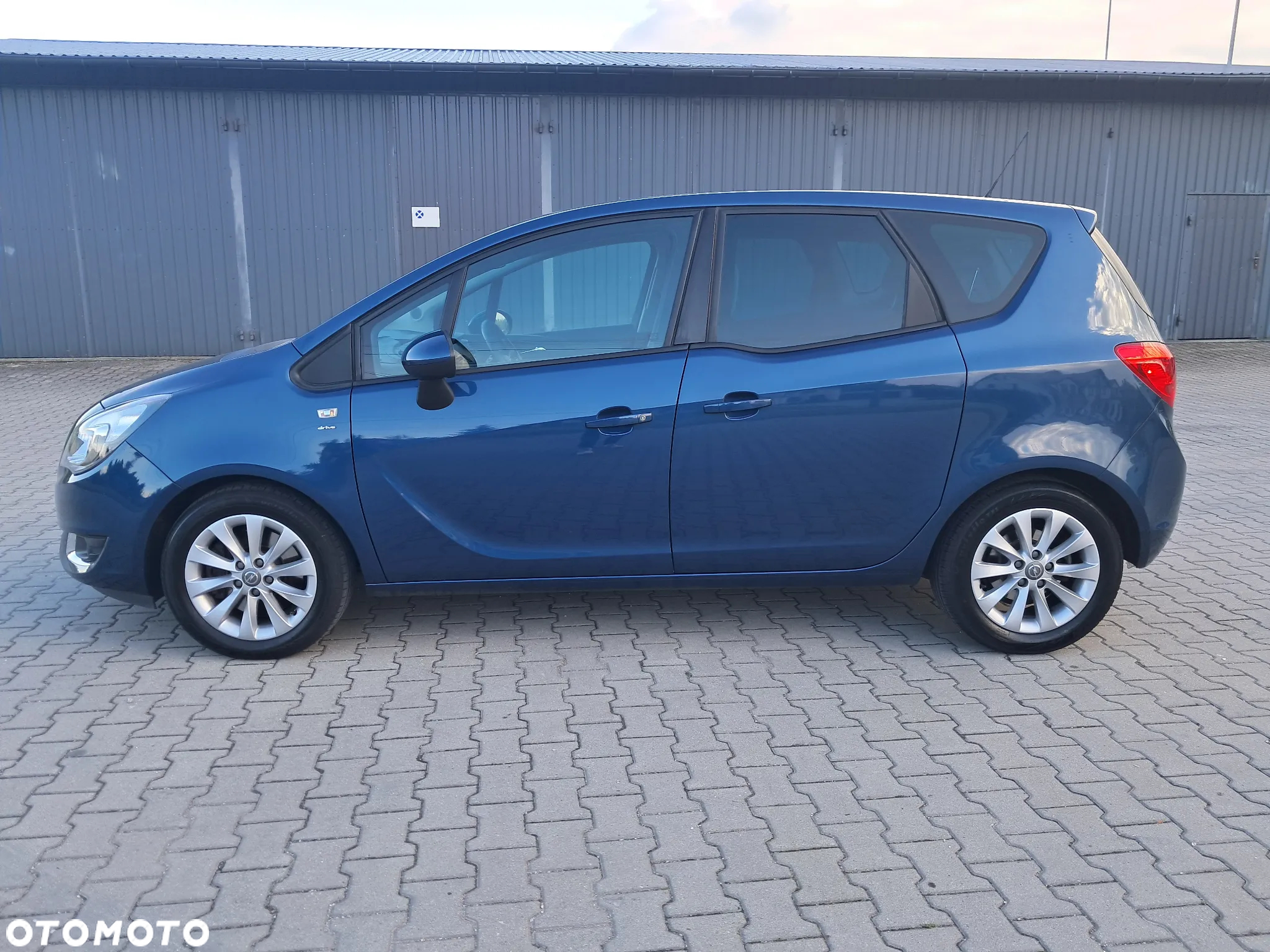 Opel Meriva 1.4 drive - 2