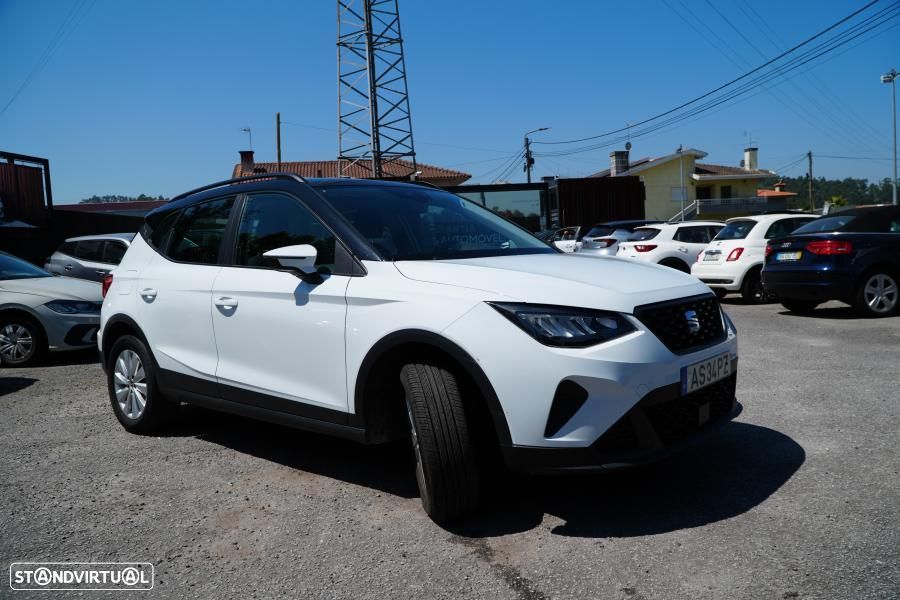 SEAT Arona 1.0 TSI Style - 3