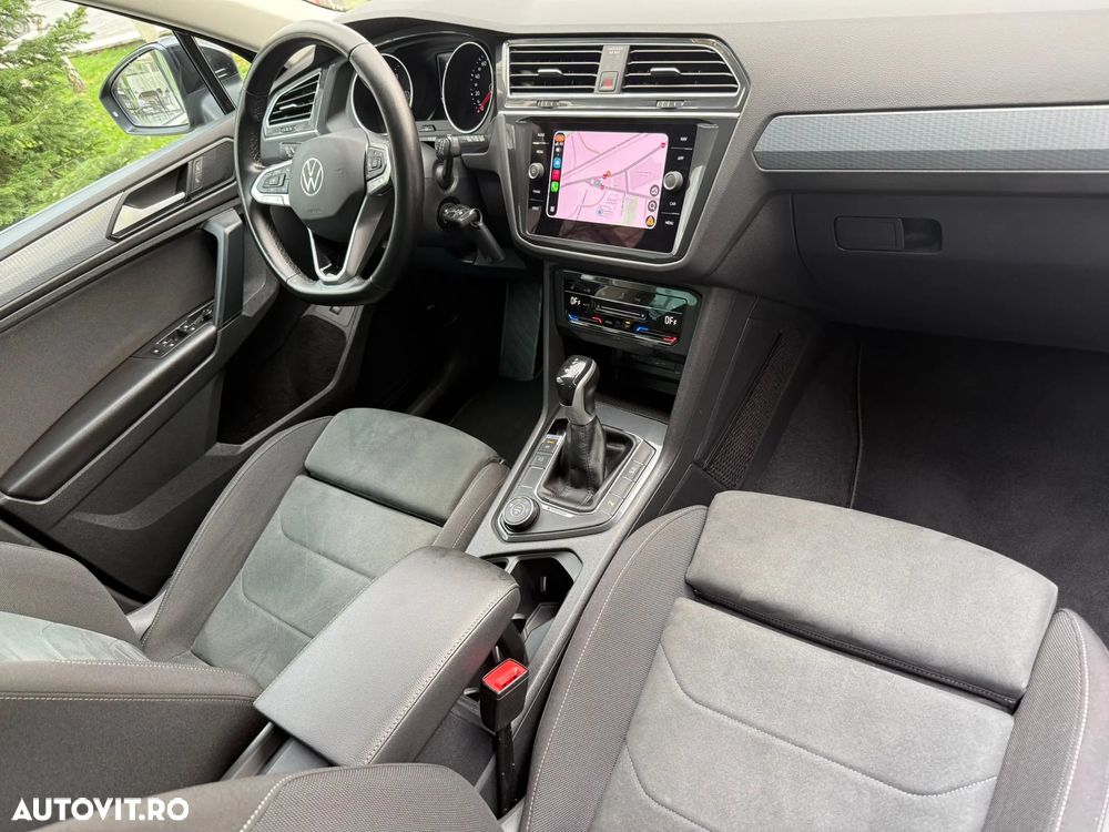 Volkswagen Tiguan 2.0 TDI SCR 4MOTION DSG Elegance - 12