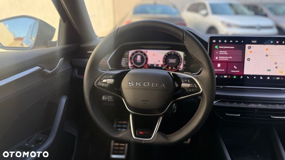 Skoda Octavia 2.0 TSI RS DSG - 14