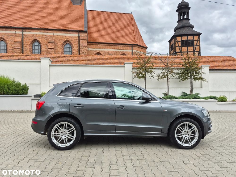 Audi Q5 3.0 TDI Quattro S tronic - 10