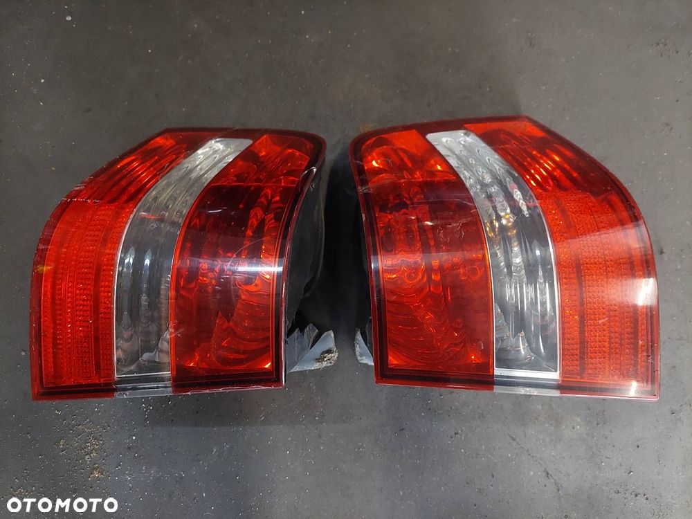 KOMPLETNY TYŁ KLAPA BAGAŻNIKA ZDERZAK TYŁ LAMPY FIAT STILO I KOMBI 632 - 3