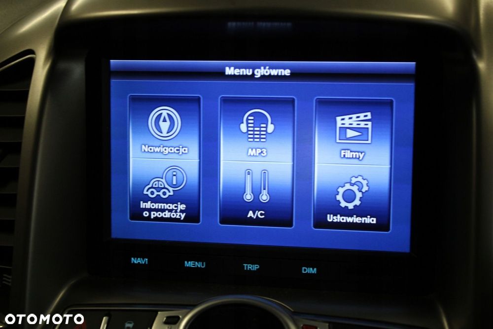 NAWIGACJA WYŚWIETLACZ CHEVROLET CAPTIVA LIFT - 1