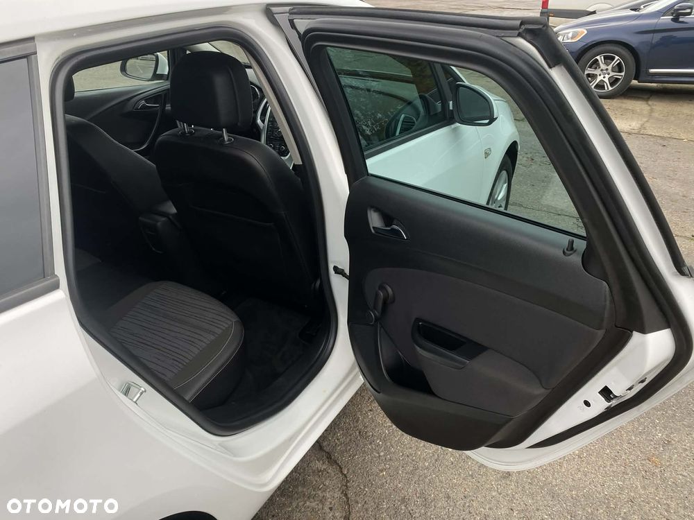 Opel Astra 1.6 CDTI DPF ecoFLEX Start/Stop Style - 16