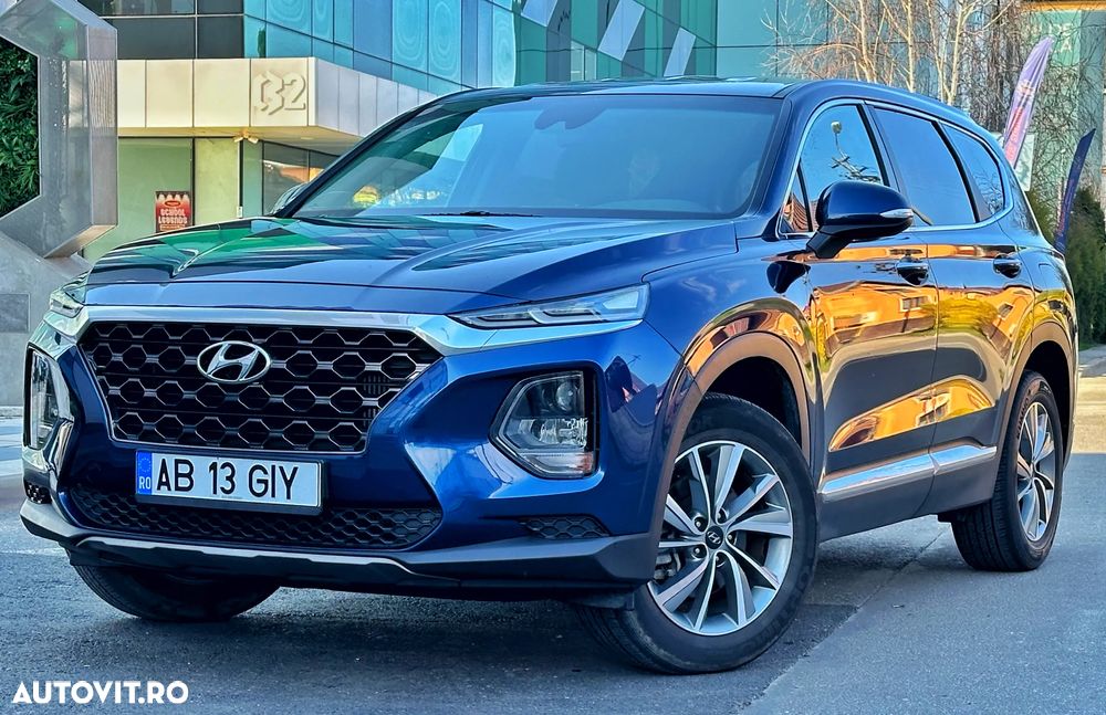 Hyundai Santa Fe - 17
