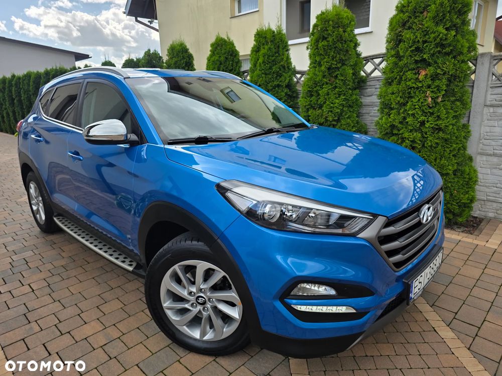 Hyundai Tucson - 11