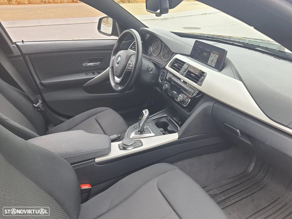 BMW 418 Gran Coupé d Advantage Auto - 14