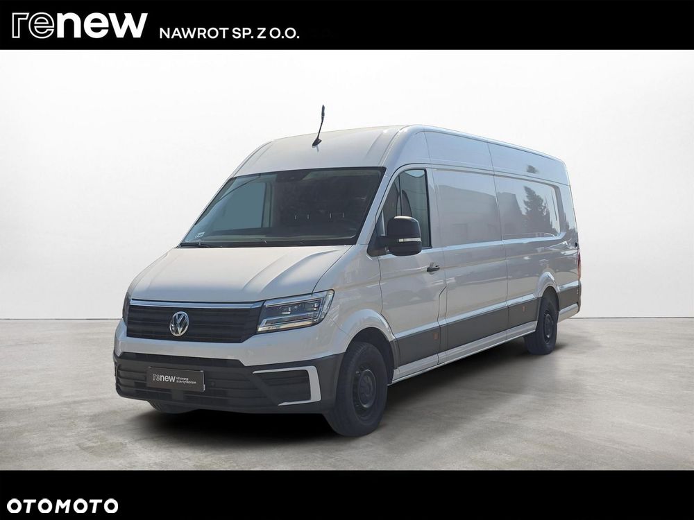 Volkswagen crafter - 1