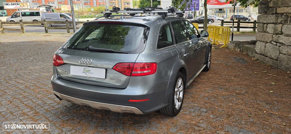 Audi A4 Allroad 2.0 TDI quattro Exclusive - 10