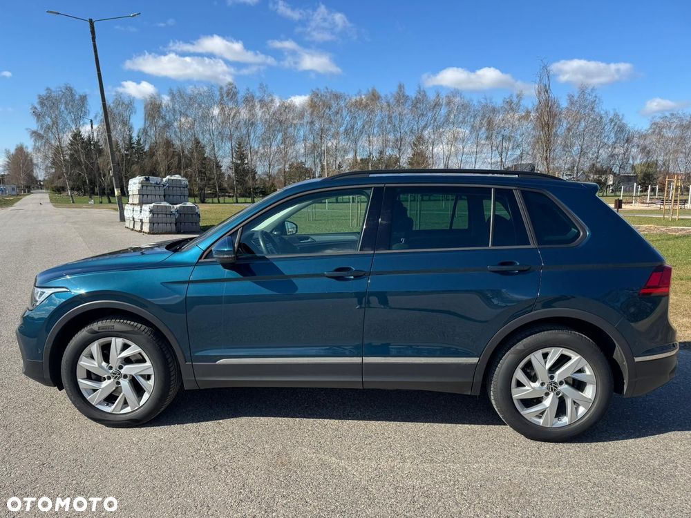 Volkswagen Tiguan 2.0 TSI 4Mot Life DSG - 4