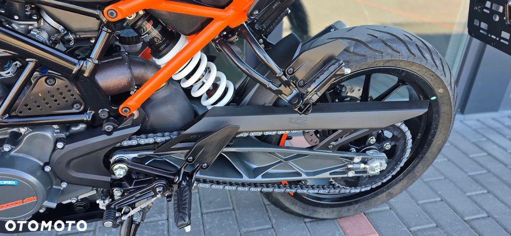 KTM Duke - 34