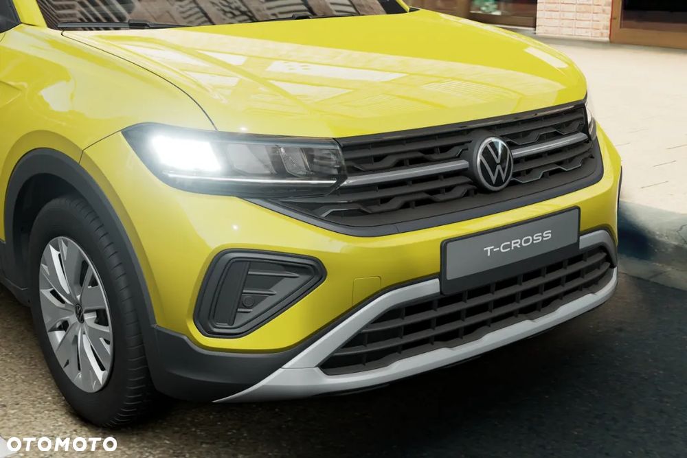 Volkswagen T-Cross 1.0 TSI Trend - 8
