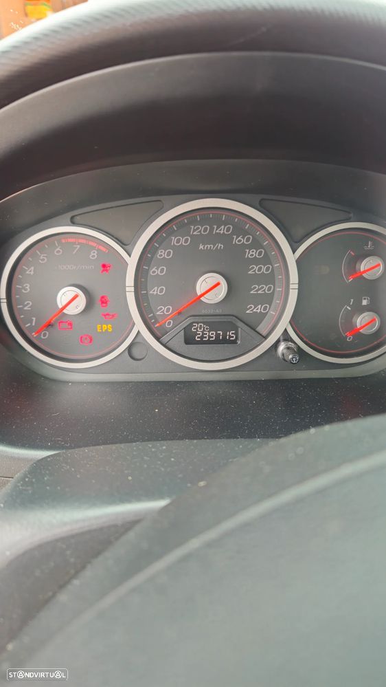 Honda Civic 1.4 LS - 10
