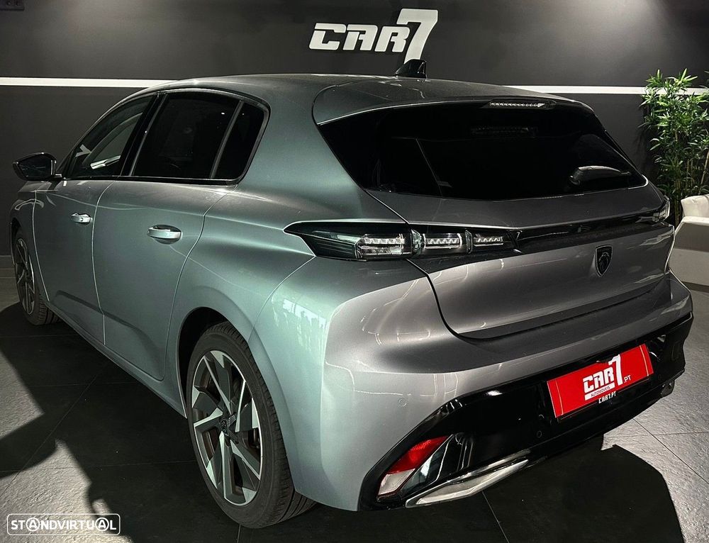 Peugeot 308 1.5 BlueHDi Allure Pack - 6