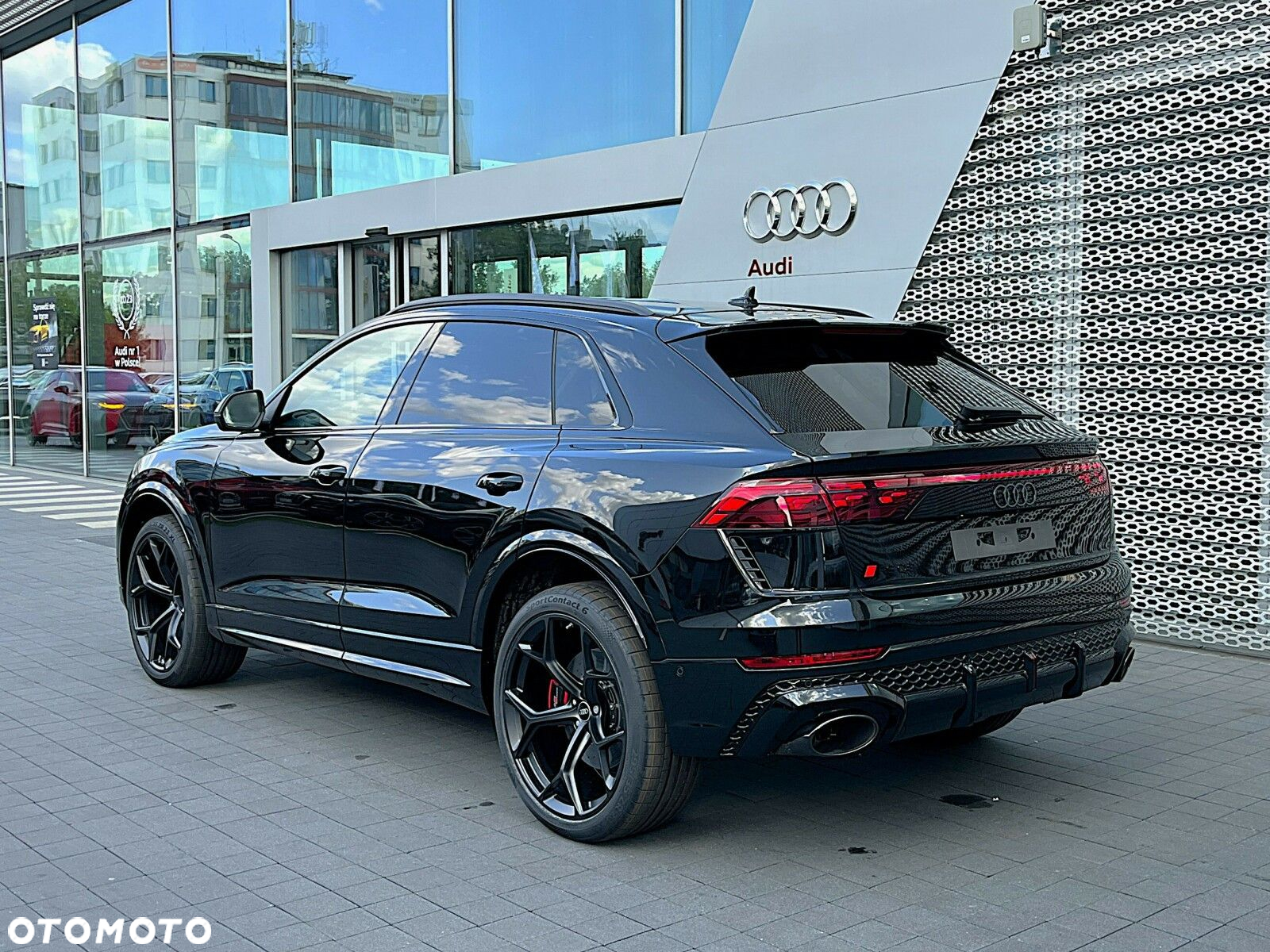 Audi RS Q8 - 7