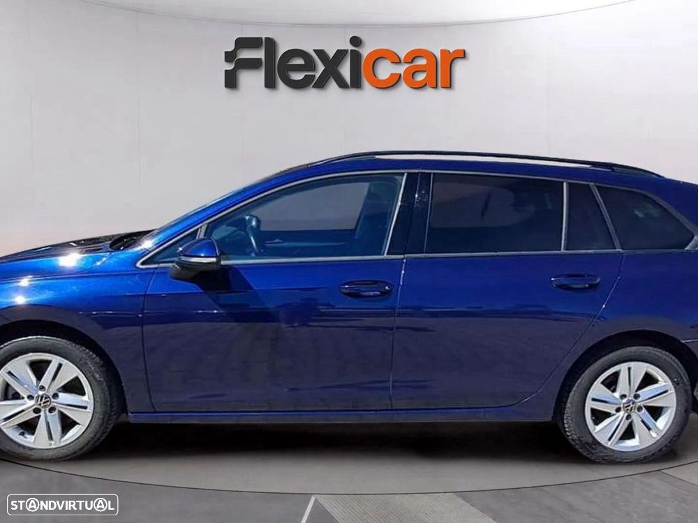 VW Golf Variant 2.0 TDi Life - 4