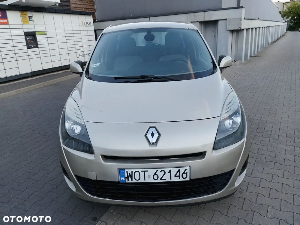 Renault Scenic 1.9 dCi Confort Expression - 2