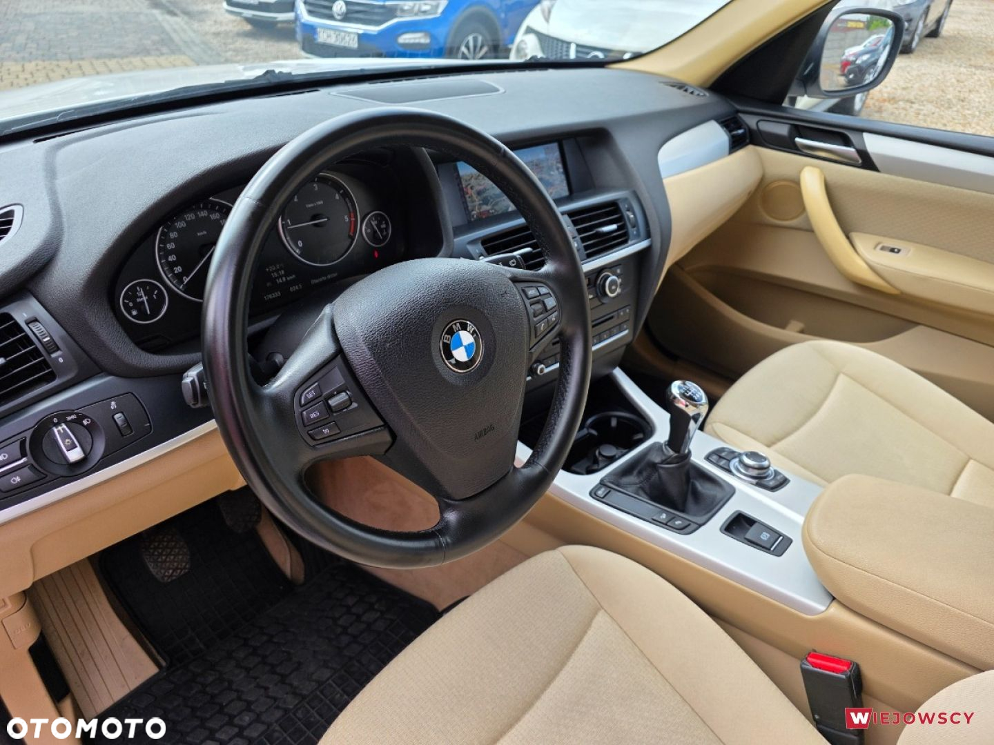 BMW X3 - 11