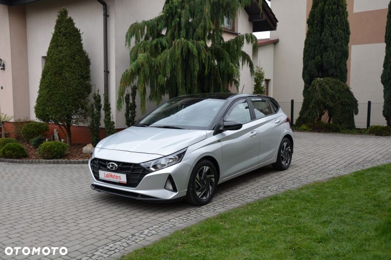 Hyundai i20 1.2 Comfort - 14