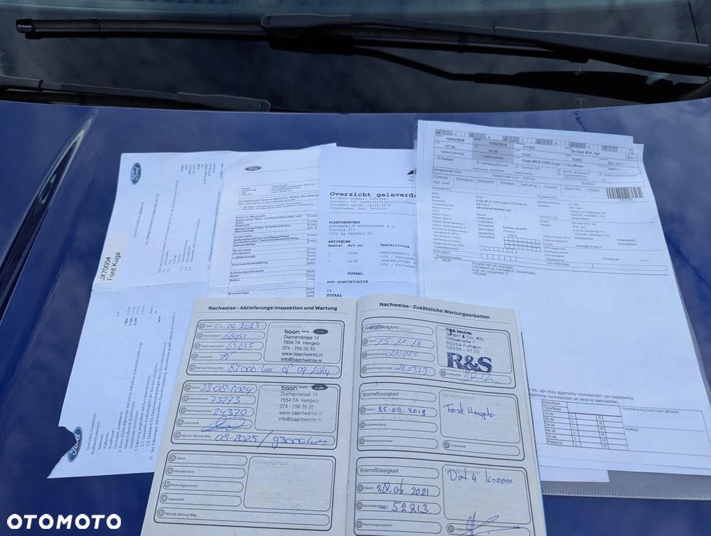Ford Kuga 1.5 EcoBoost FWD Trend ASS - 17