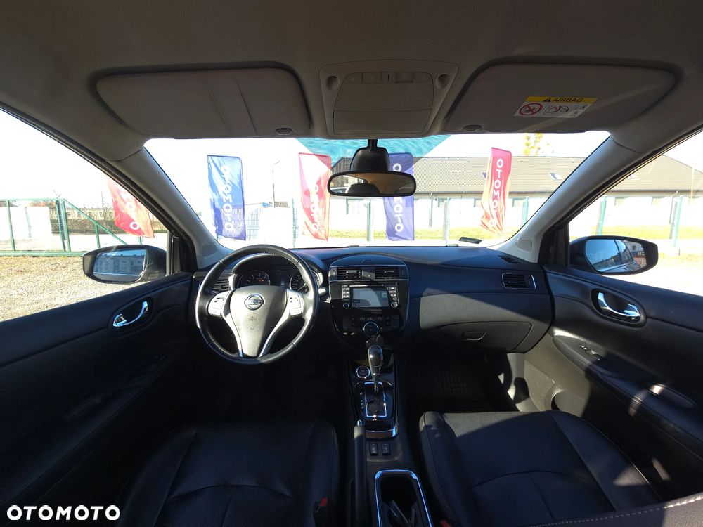 Nissan Pulsar 1.2 DIG-T Xtronic N-Vision - 34