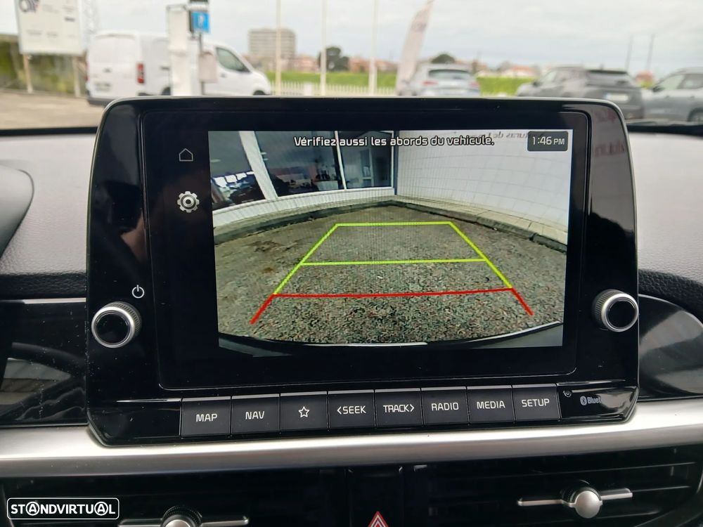 Kia Picanto 1.0 MPi Urban - 8