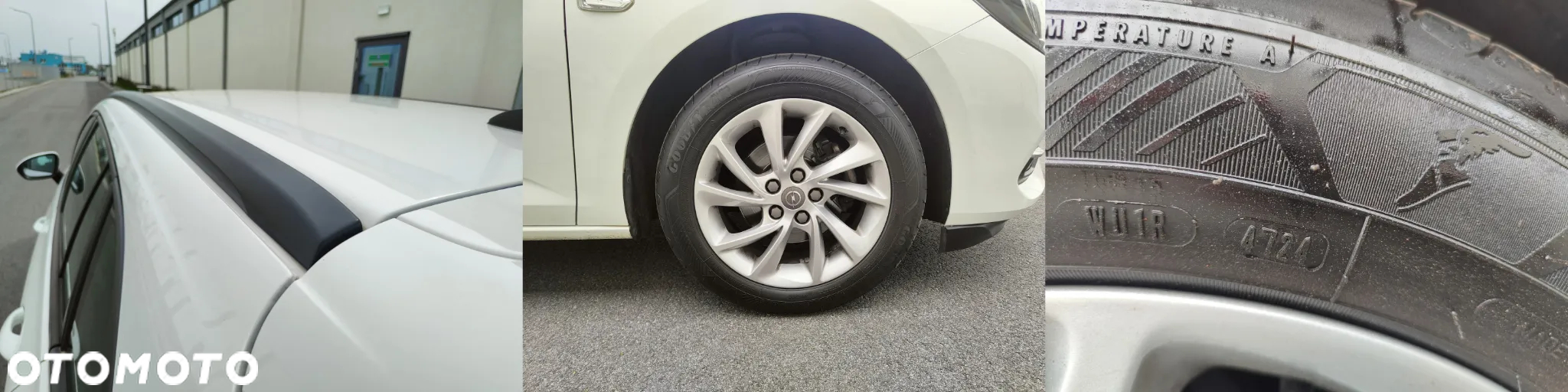 Opel Astra 1.4 Turbo Start/Stop Sports Tourer St Business Edition - 35