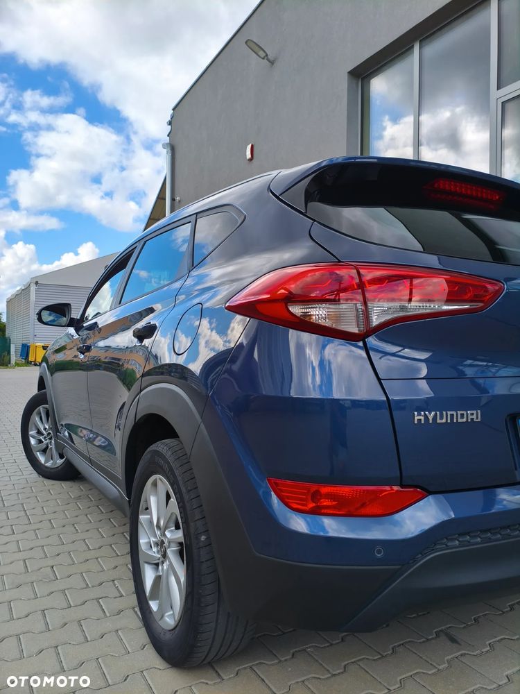 Hyundai Tucson 1.6 GDi 2WD Trend - 19