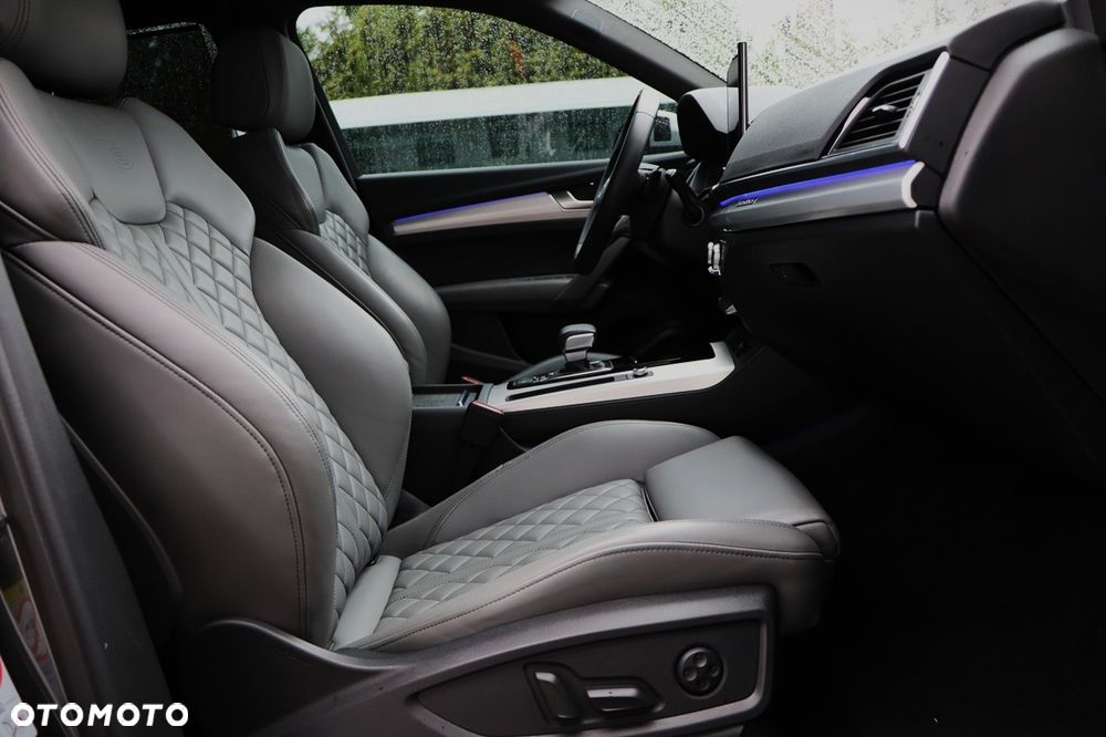 Audi SQ5 TDI Quattro Tiptronic - 22